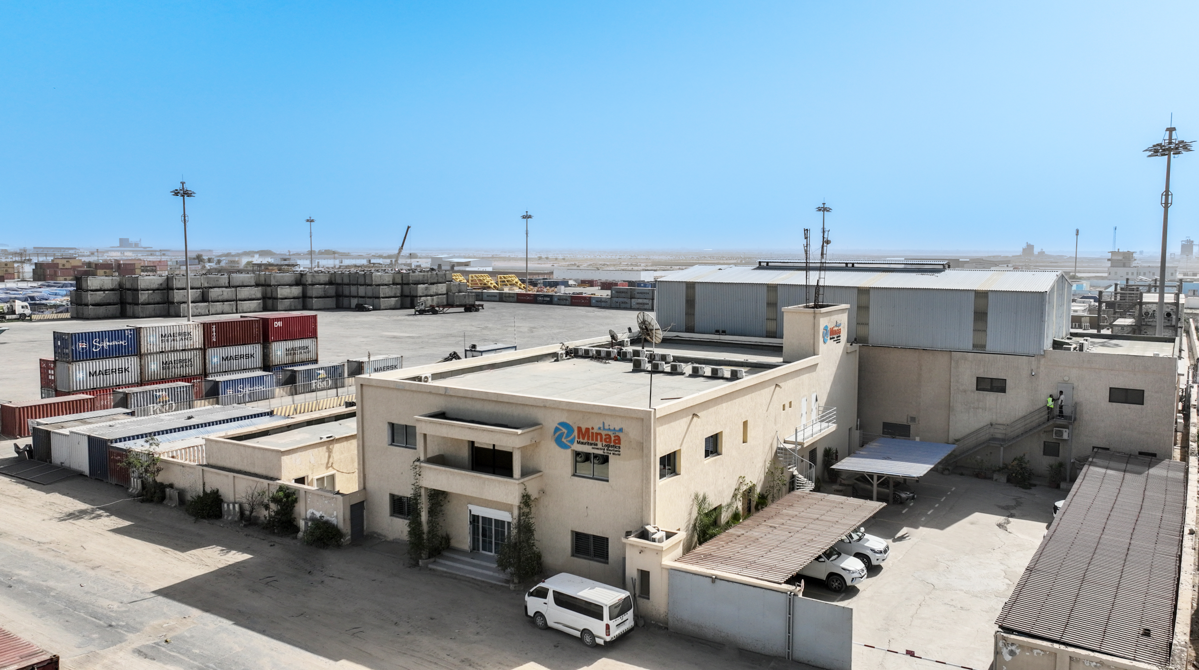 Nouakchott Office